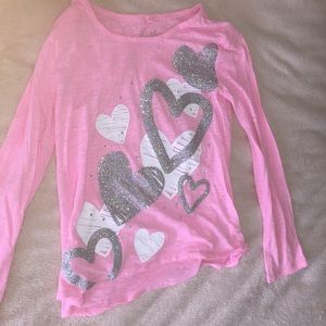 Pink Long Sleeve From Justice